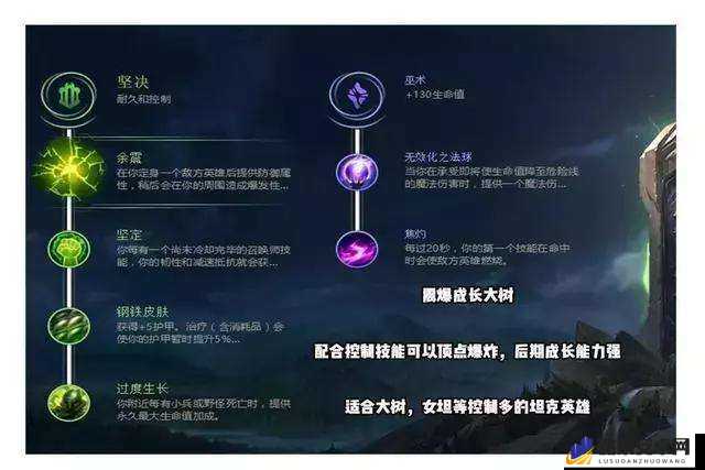 S8克烈暴怒骑士新版符文搭配与配置全攻略